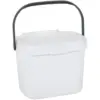Addis Kitchen Caddy White 18x25x19cm