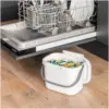 Addis Kitchen Caddy White 18x25x19cm