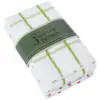 Charlotte Anderson Extra Large Tea Towels Assorted 3 Pack