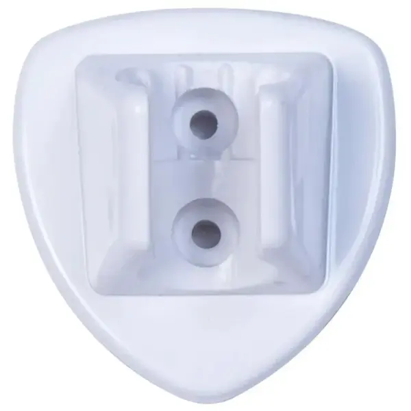 Amalfi White Wall Bracket