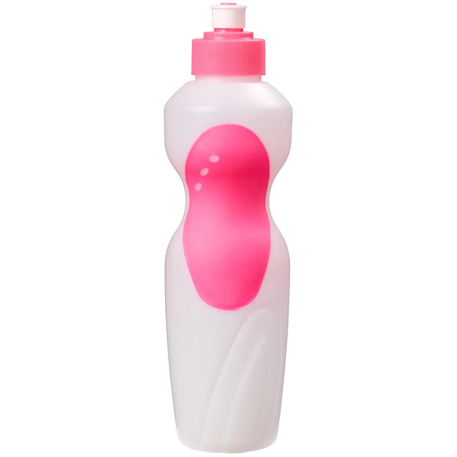 Chef Aid Super Grip Sports Bottle 625ml Assorted Colours