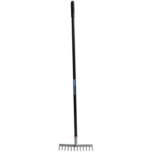 HAZ0029 Home Hardware Garden Rake Stainless Steel
