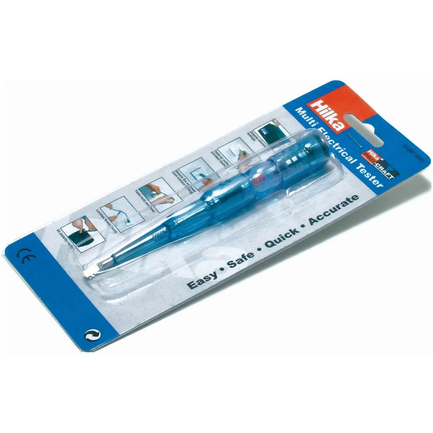 HKL0036 Hilka Multi Test Screwdriver