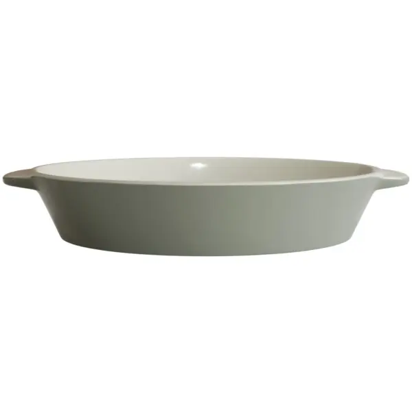 Jomafe Olive Stone Round Tapas Plate 19cm