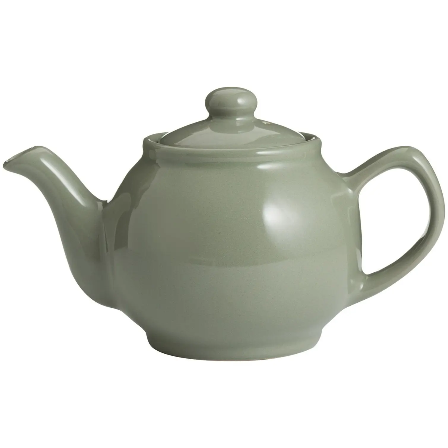 Price & Kensington Sage Green 2 Cup Teapot
