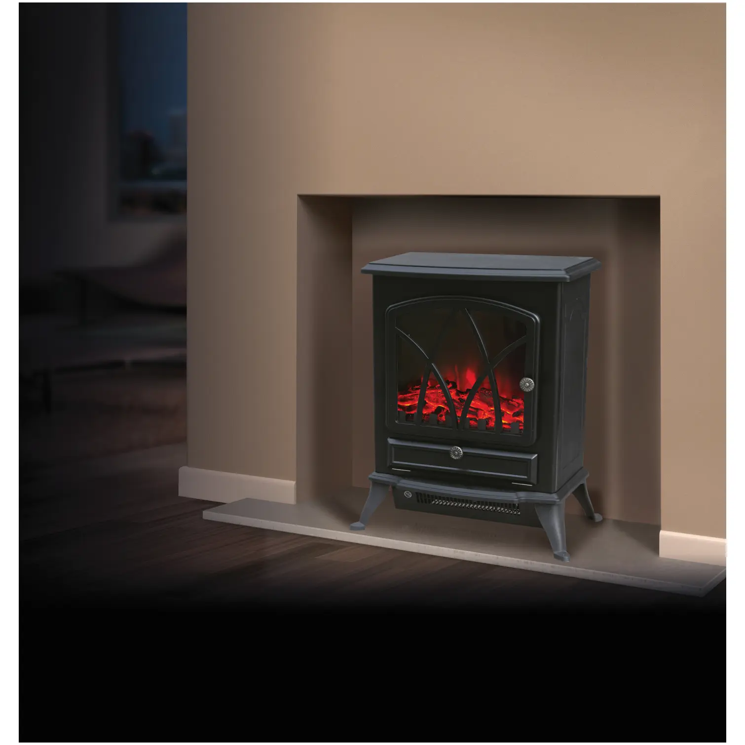 Warmlite Electric Stove