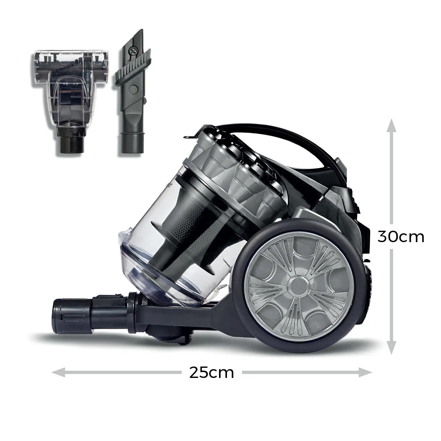 RKW0394_5 Tower T102000PLPET Pet Cylinder Vacuum