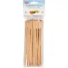 Tala Barbecue Skewers Wooden 18cm Pack 50