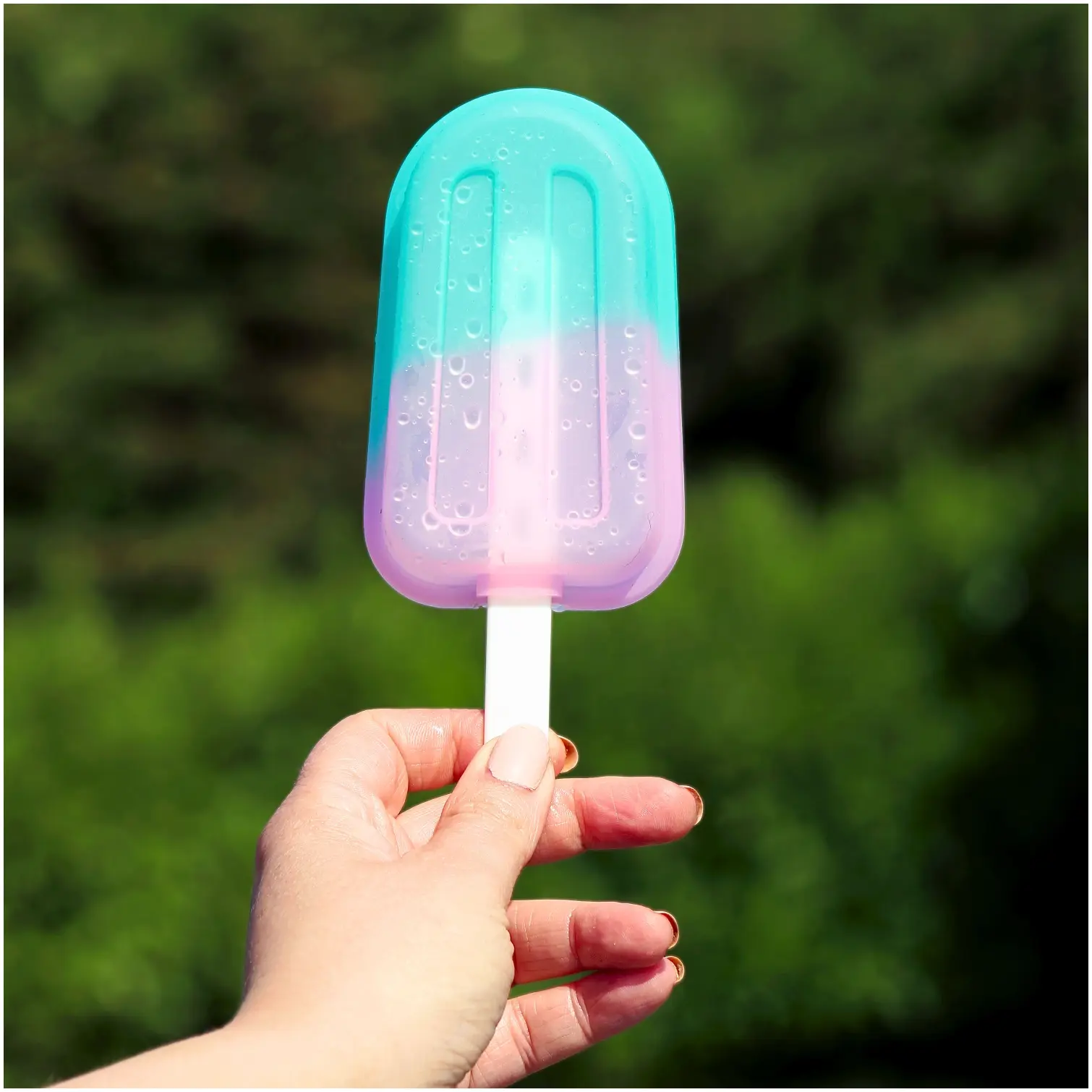 Tala Silicone Lolly Mould