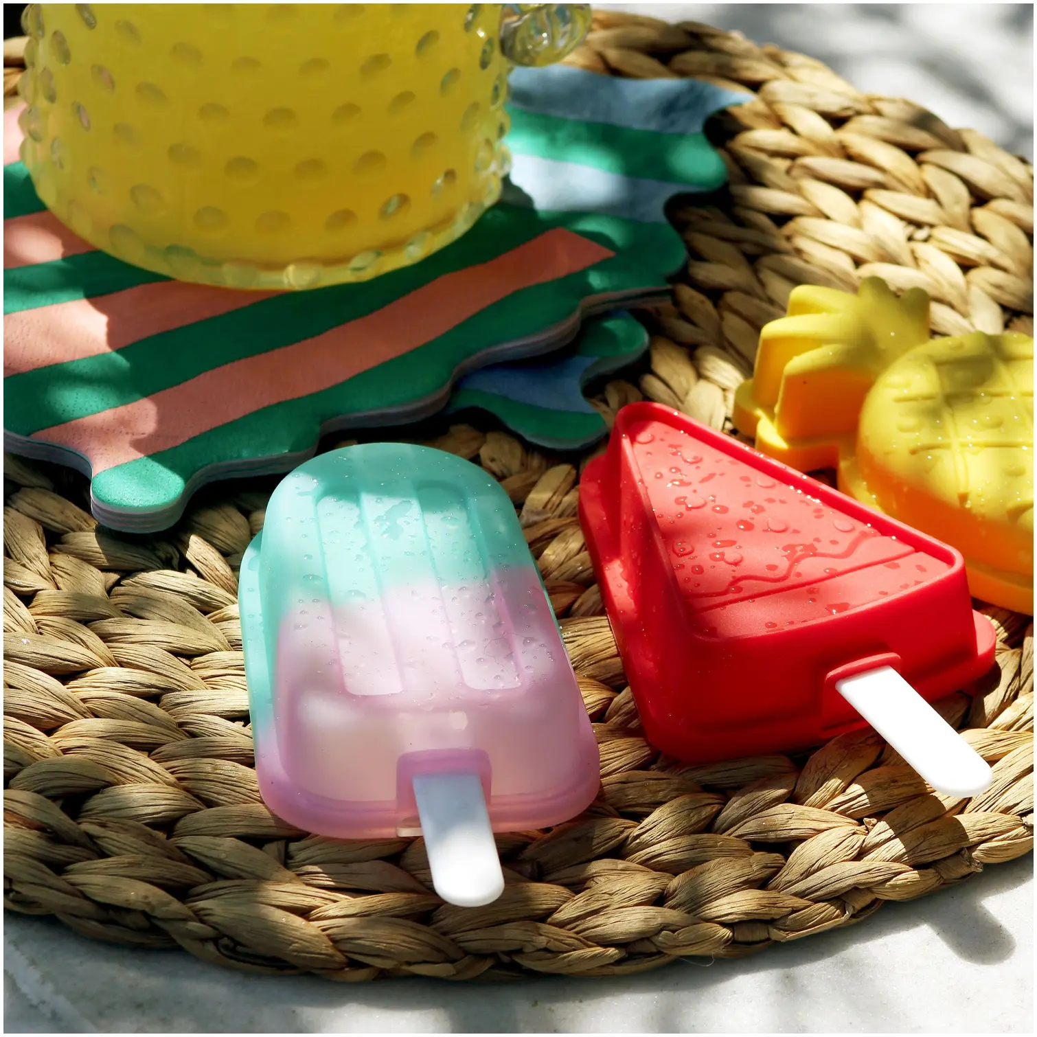 Tala Silicone Lolly Mould