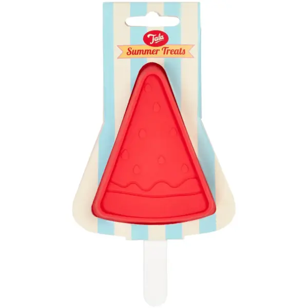 Tala Silicone Watermelon Lolly Mould
