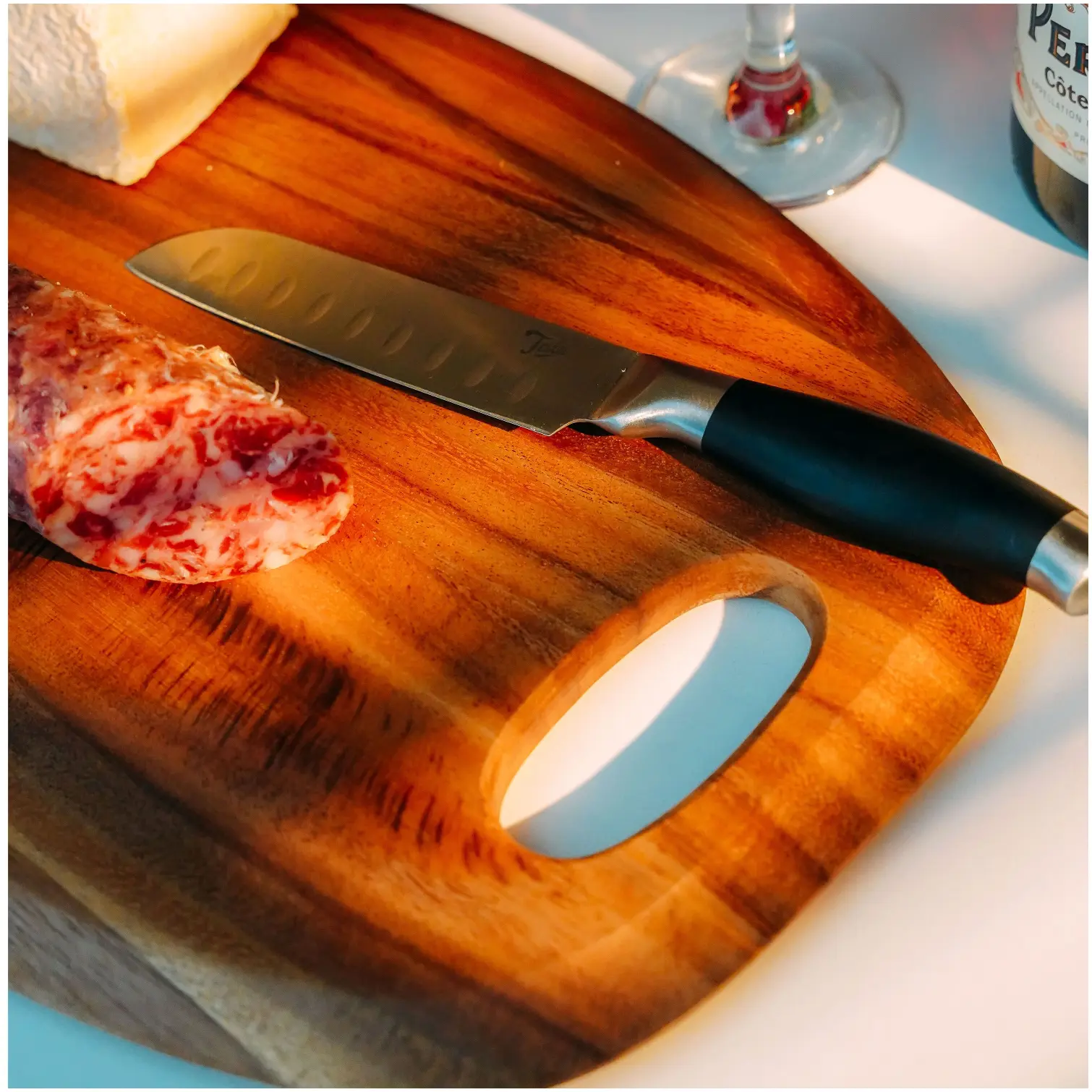 Tala Large Lacquered Acacia Board 36x26cm