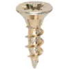 Timco Wood Screw Pozi Drive Head YZP 3.5 x 12mm Box of 200