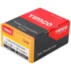 Timco Wood Screw Pozi Drive Head YZP 3.5 x 25mm pk200
