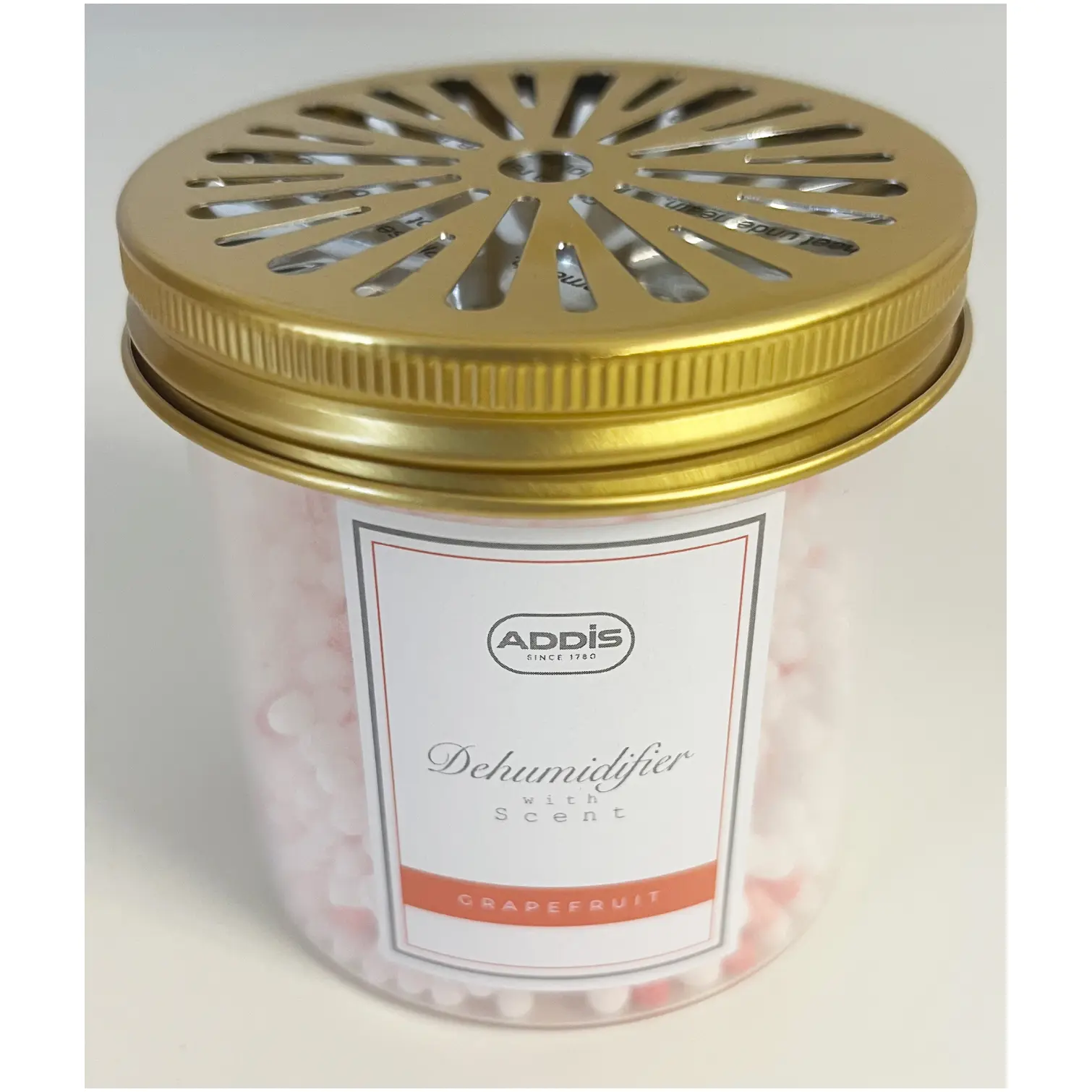 Addis Dehumidifier with Scent 90g Assorted Fragrances