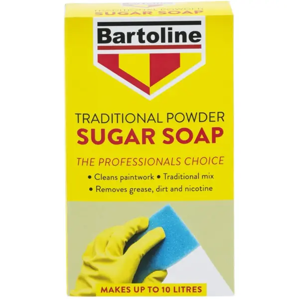 BRT0095 Bartoline Traditional Powder Sugar Soap 500g