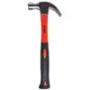 Amtech Claw Hammer Fibre Glass Shaft 16oz
