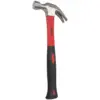 Amtech Claw Hammer Fibre Glass Shaft 16oz