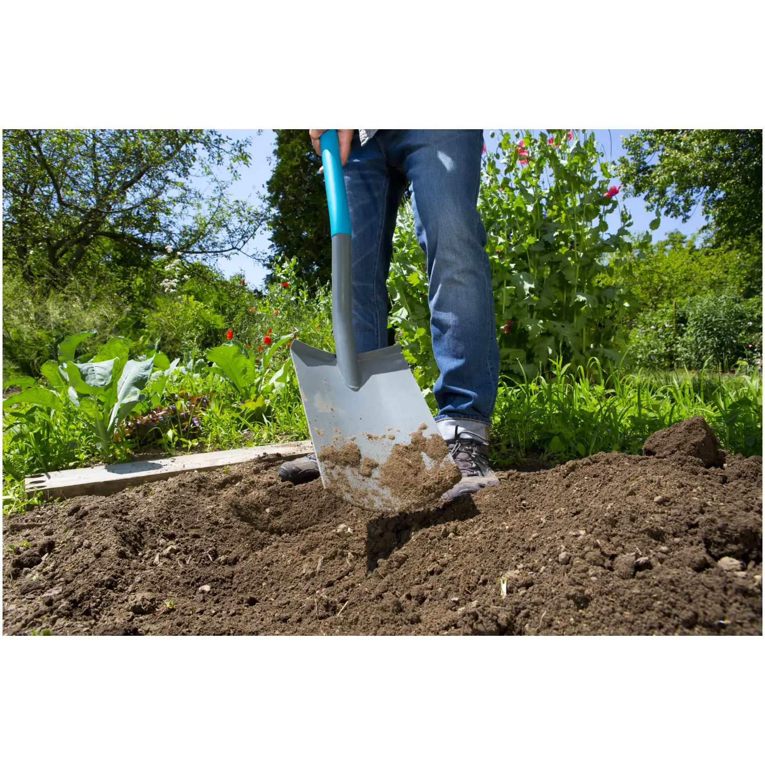 Gardena Classic Line Digging Spade