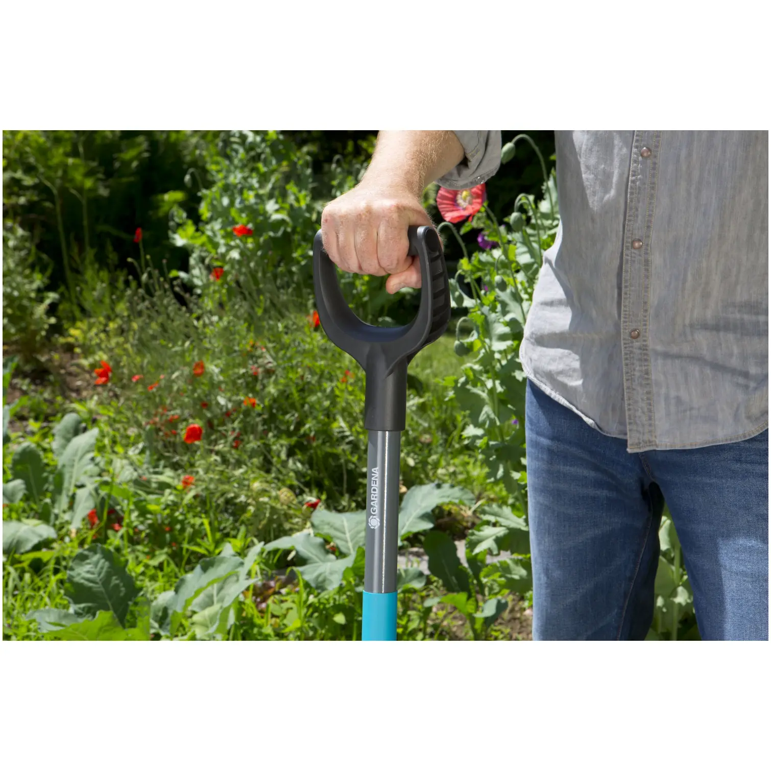 Gardena Classic Line Digging Spade
