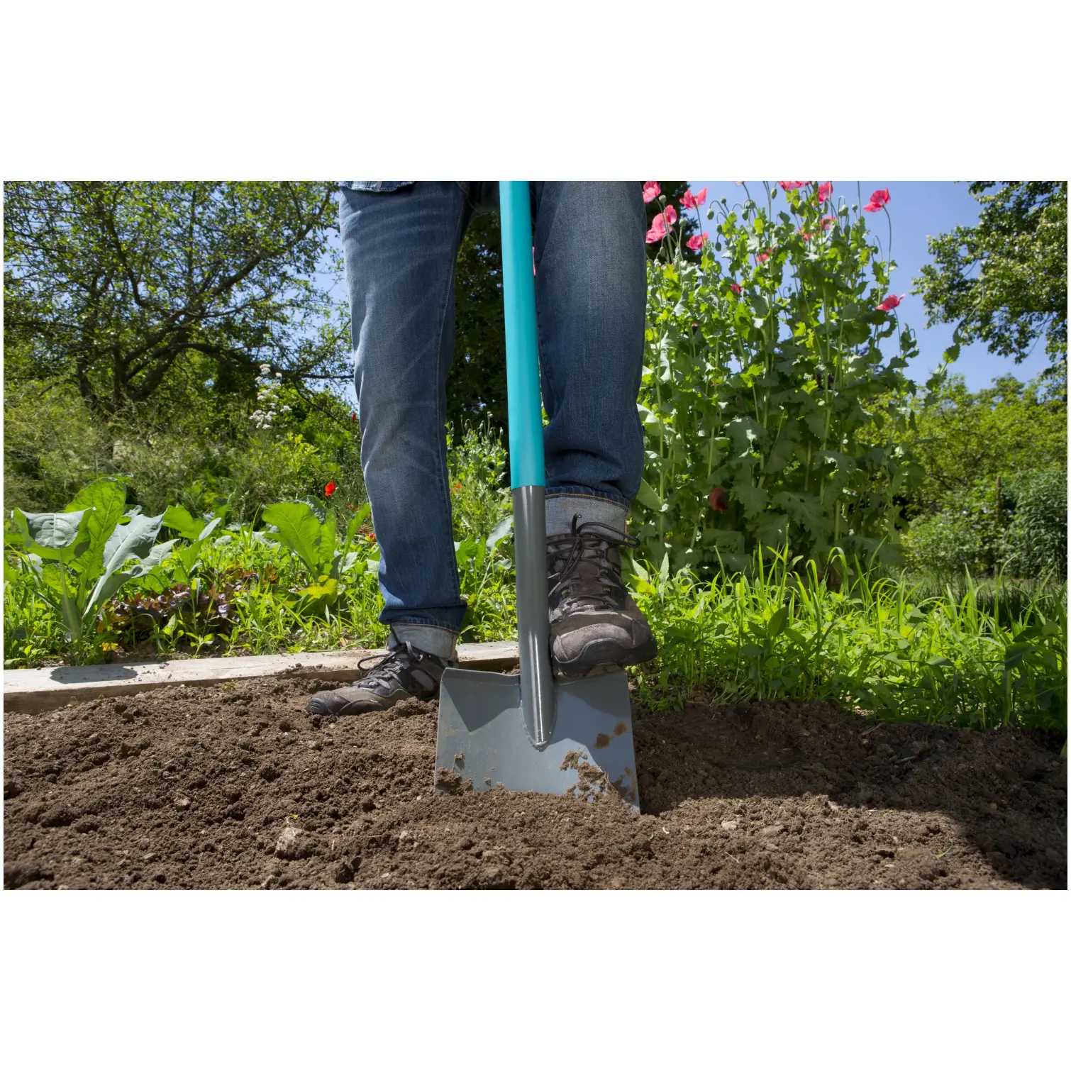 Gardena Classic Line Digging Spade