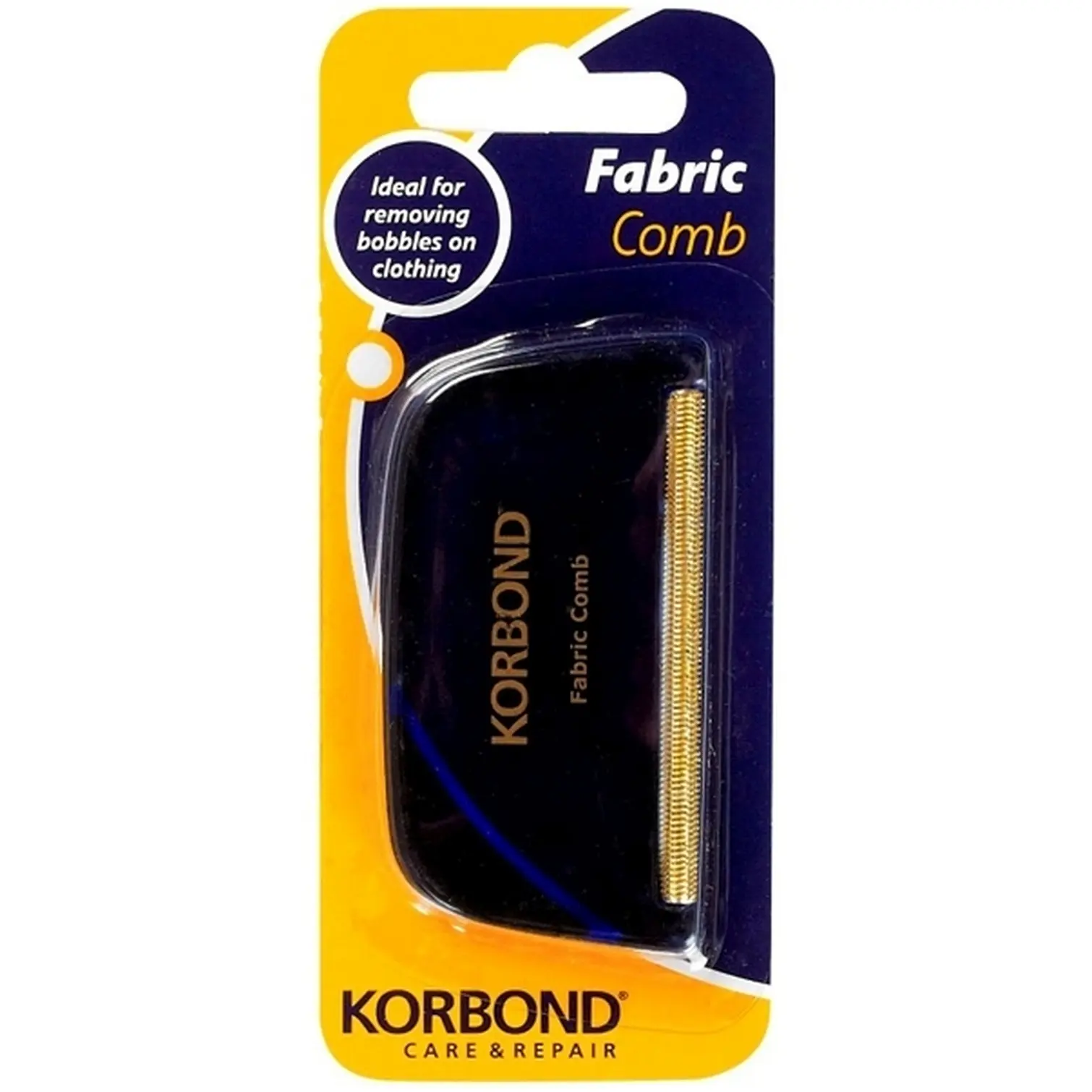 Korbond Fabric Comb