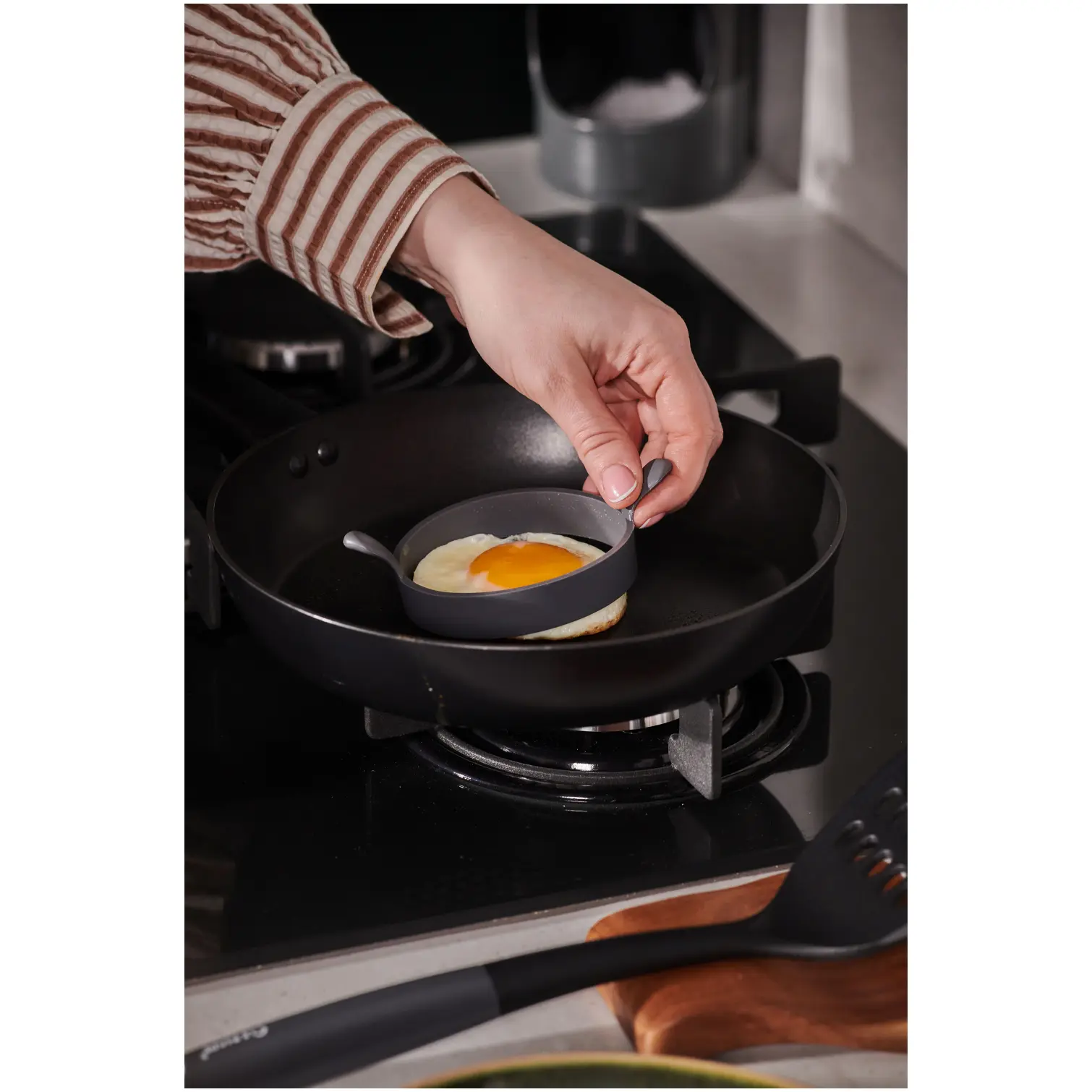 Culinaire Silicone Egg Ring