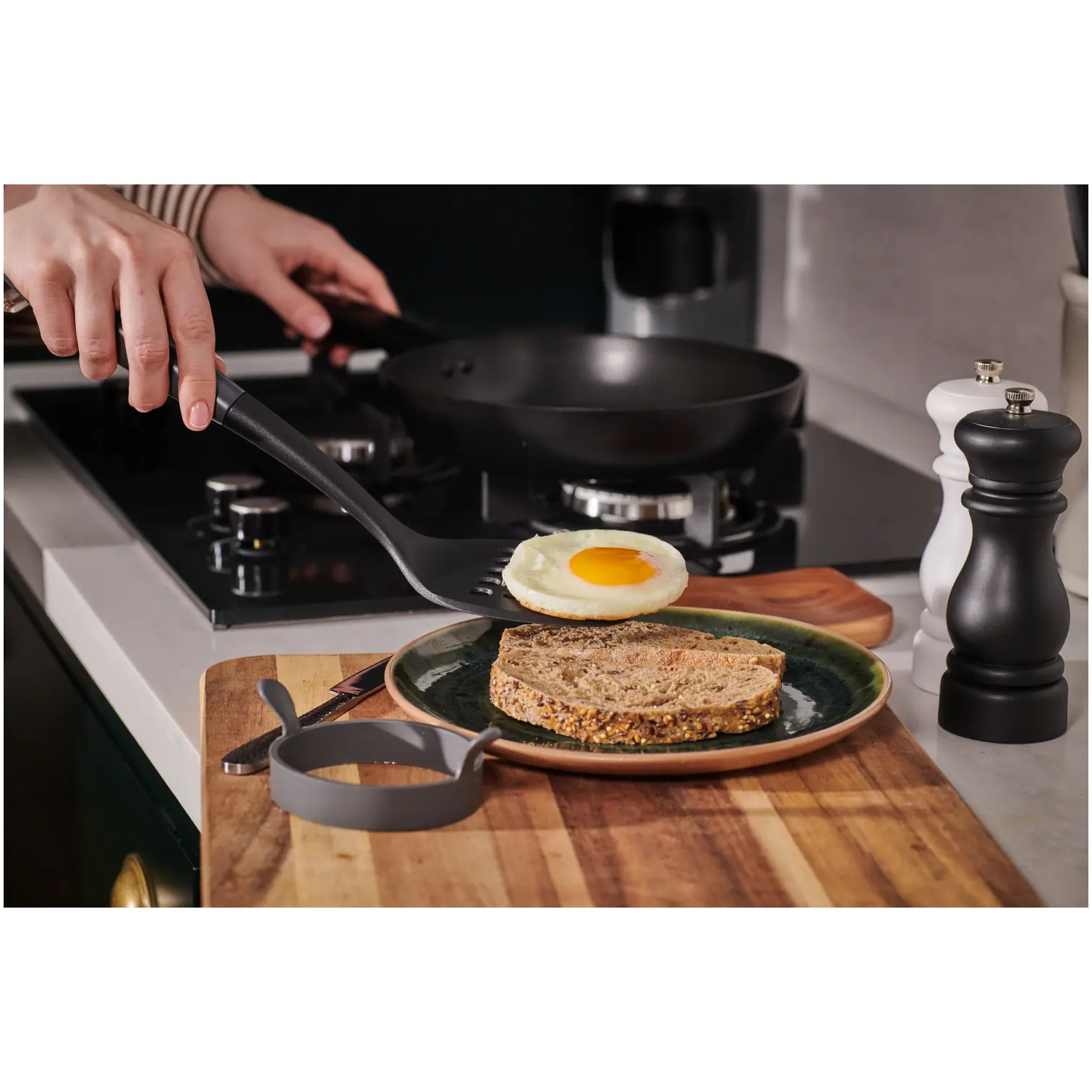 Culinaire Silicone Egg Ring
