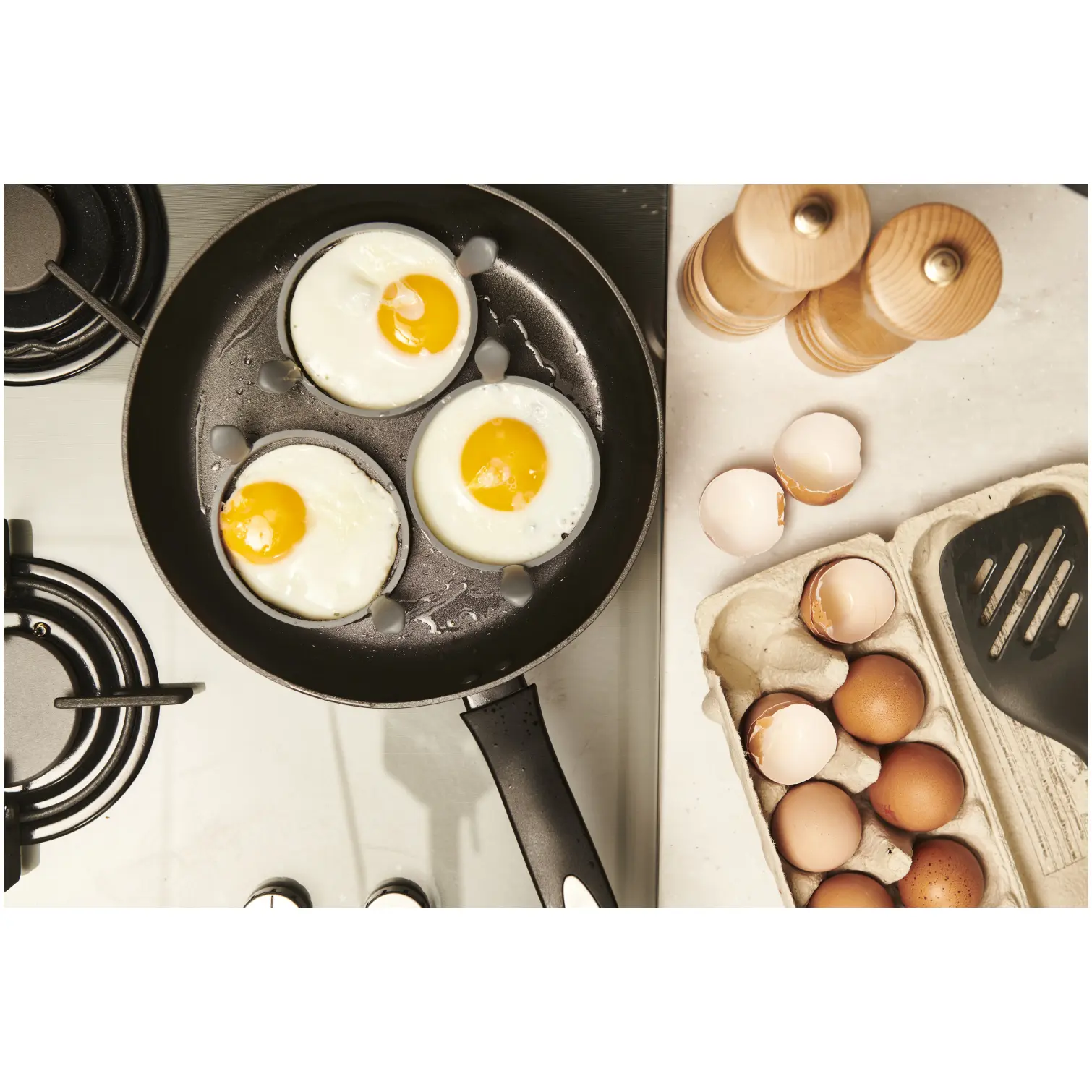Culinaire Silicone Egg Ring