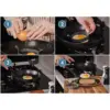 Culinaire Silicone Egg Ring