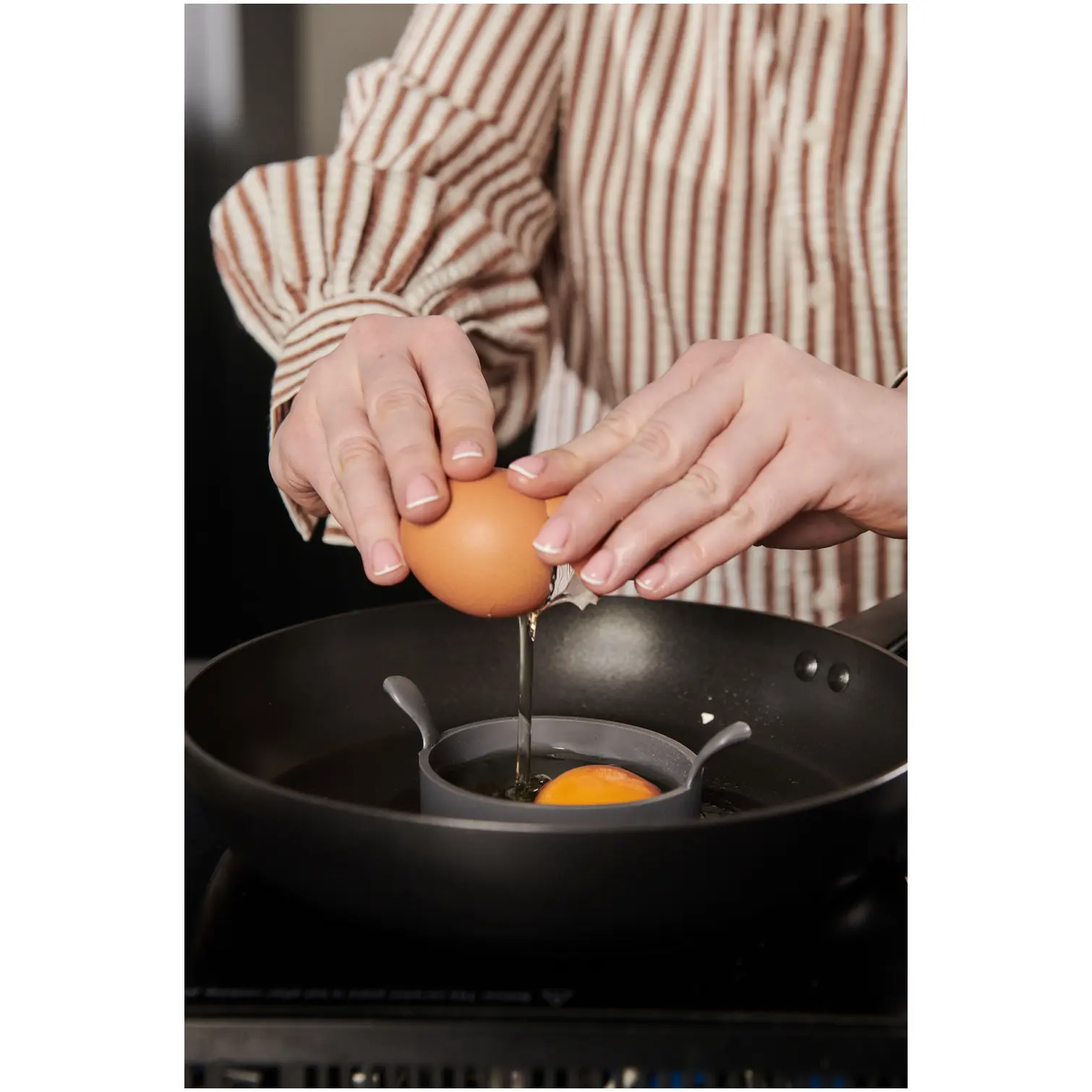 Culinaire Silicone Egg Ring