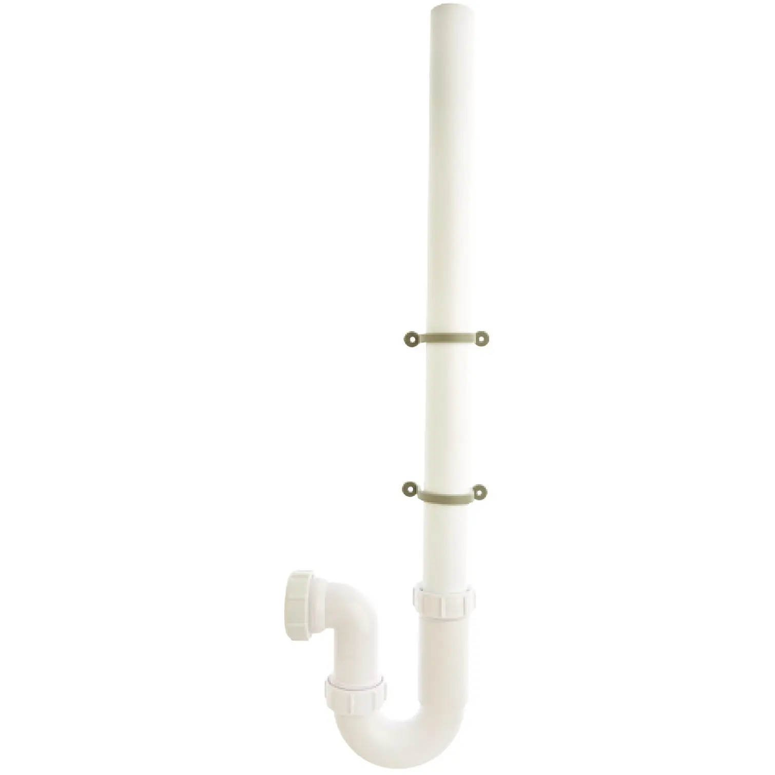 Securplumb 40mm Washing Machine Trap White