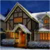 PRM0365 Premier 960 LED ClusterBrights Warm White