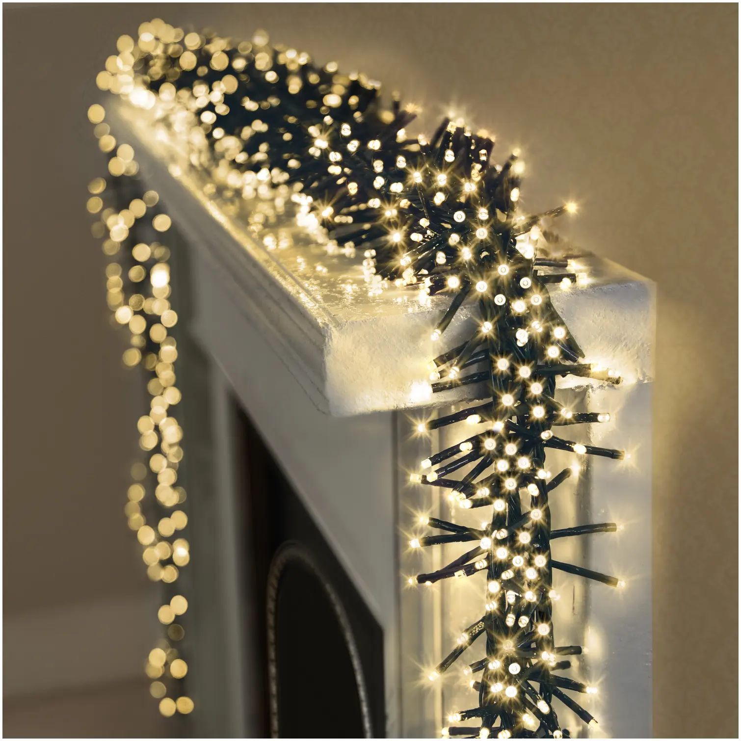 PRM0365_2 Premier 960 LED ClusterBrights Warm White