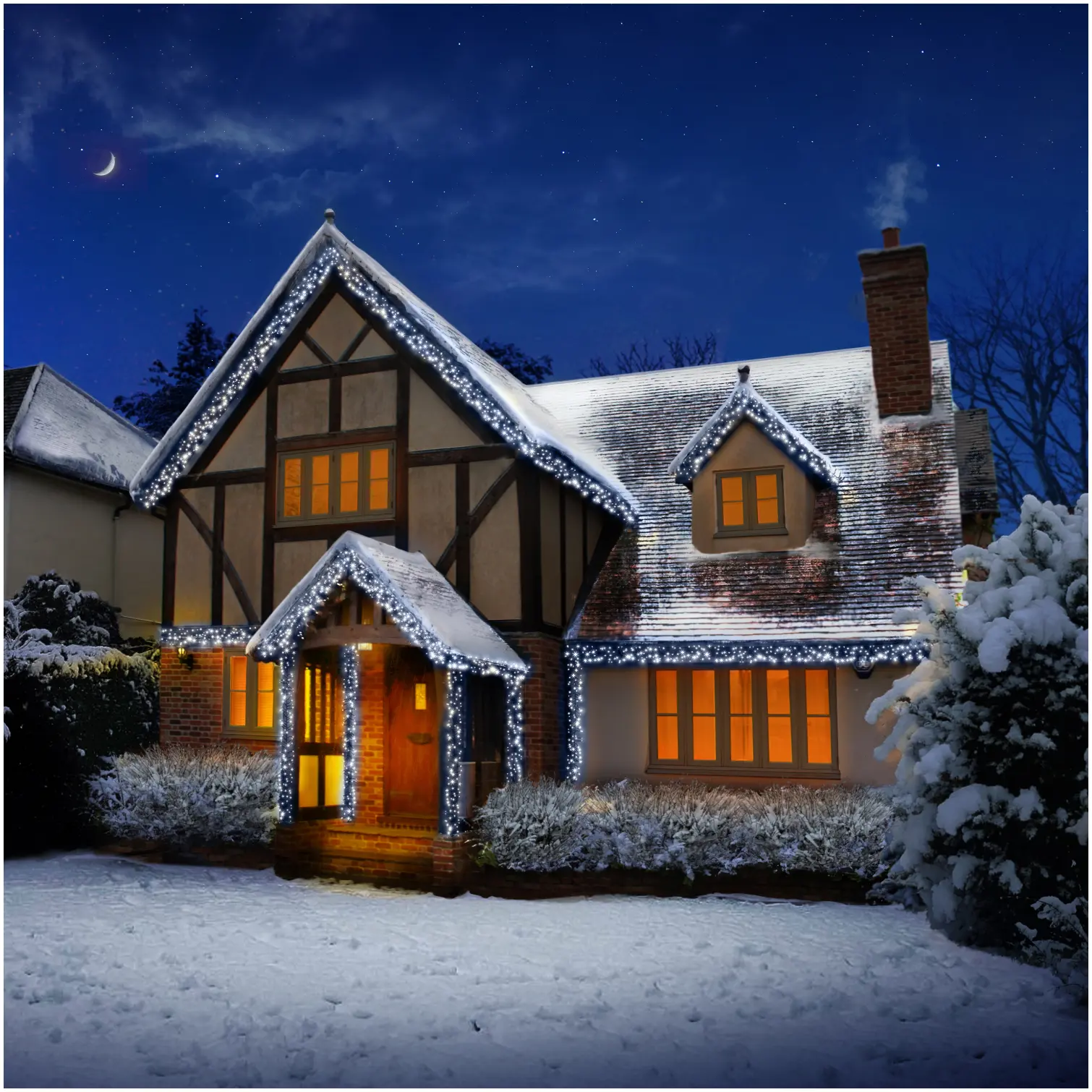 Premier 960 LED ClusterBrights White