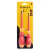 Stanley 2pc VDE Screwdriver Set