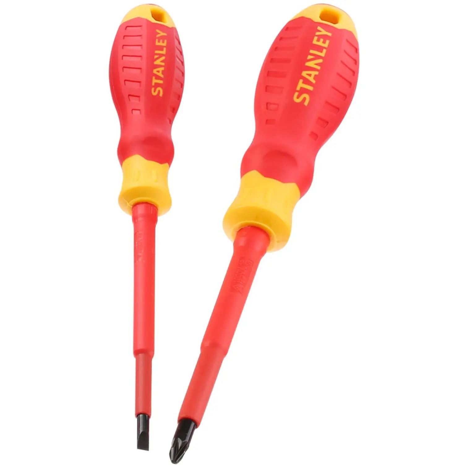 Stanley 2pc VDE Screwdriver Set
