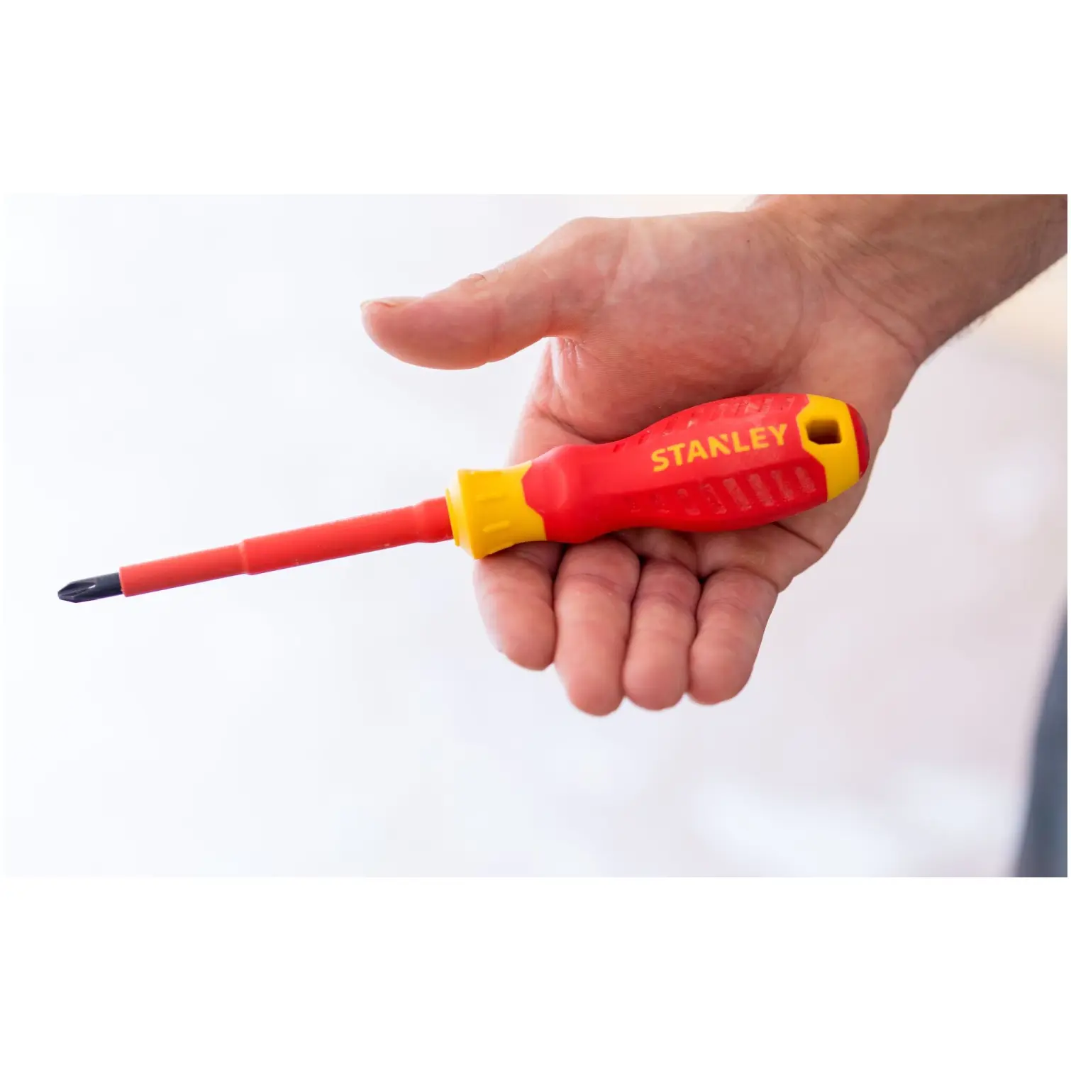 Stanley 2pc VDE Screwdriver Set