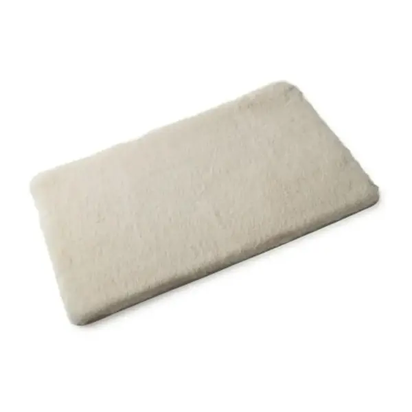 Blue Canyon Montclair Faux Fur Luxury Bath Mat 50 x 80cm