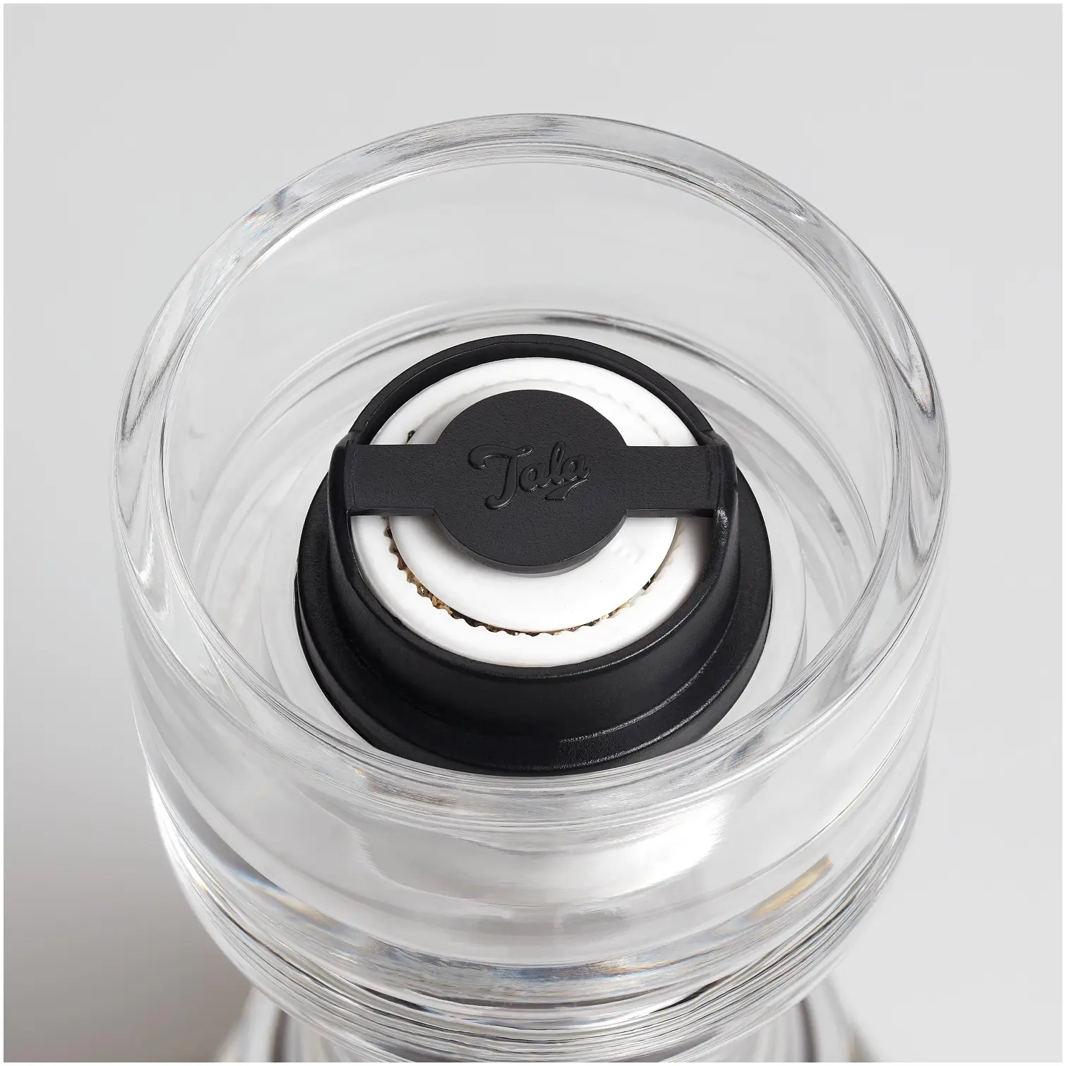 Tala Acrylic Pepper Mill 14.5cm