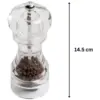 Tala Acrylic Pepper Mill 14.5cm