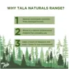 Tala Hevea Presentation Board 41x28cm