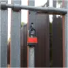 Dekton 40mm Long Shackle Padlock