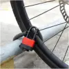 Dekton 40mm Long Shackle Padlock