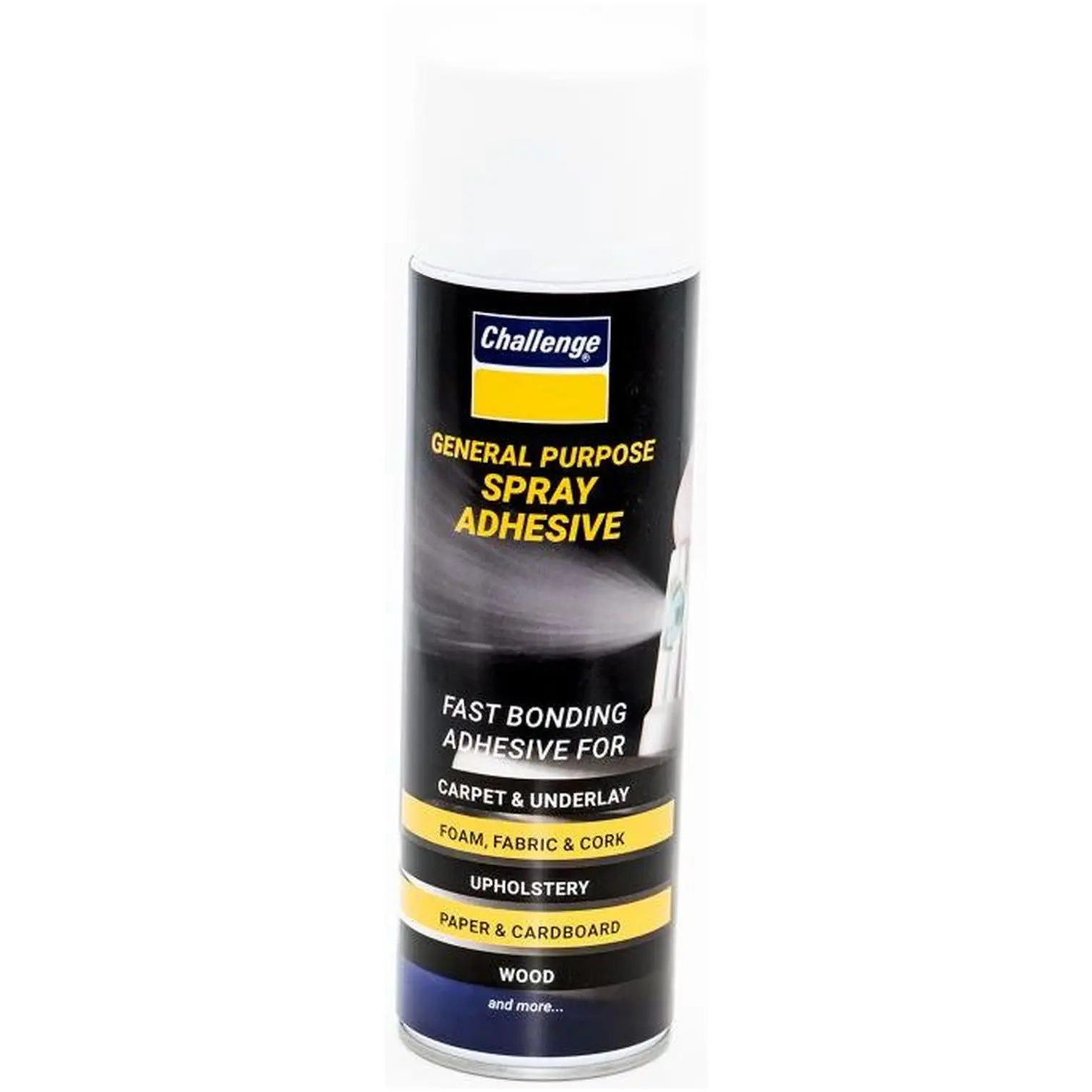 Challenge Spray Adhesive 500ml