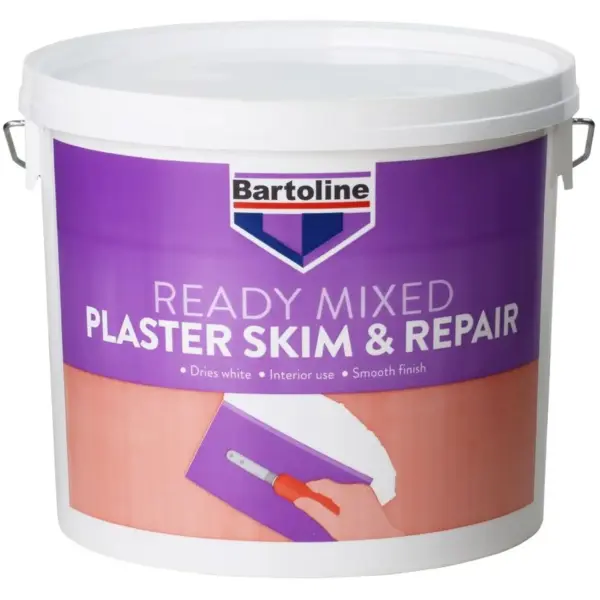 BRT7010 Bartoline Plaster Skim 5Ltr