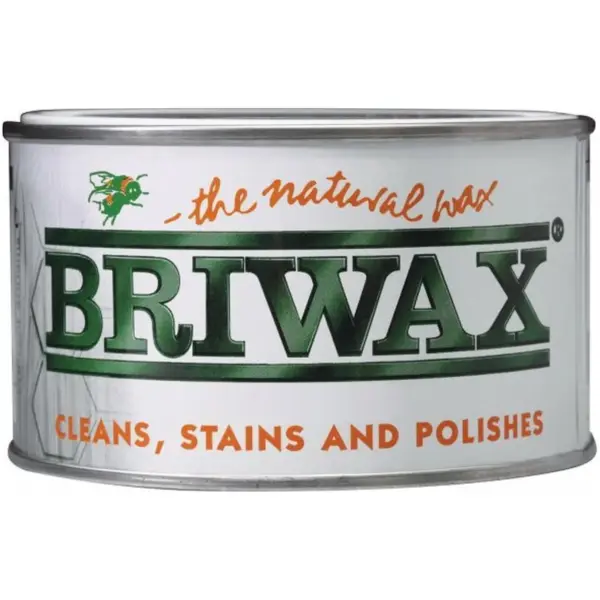 Briwax Original Clear 400g