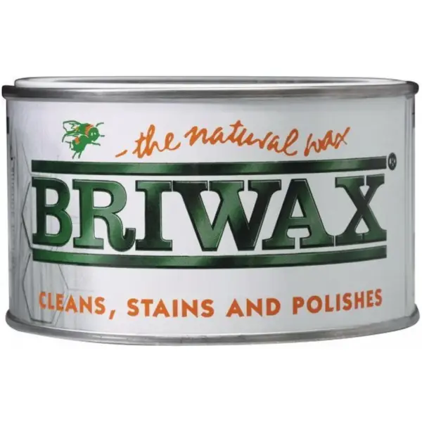 Briwax Original Clear 200g