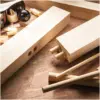 Cheshire Mouldings Hardwood Dowel 9mm x 2.4m