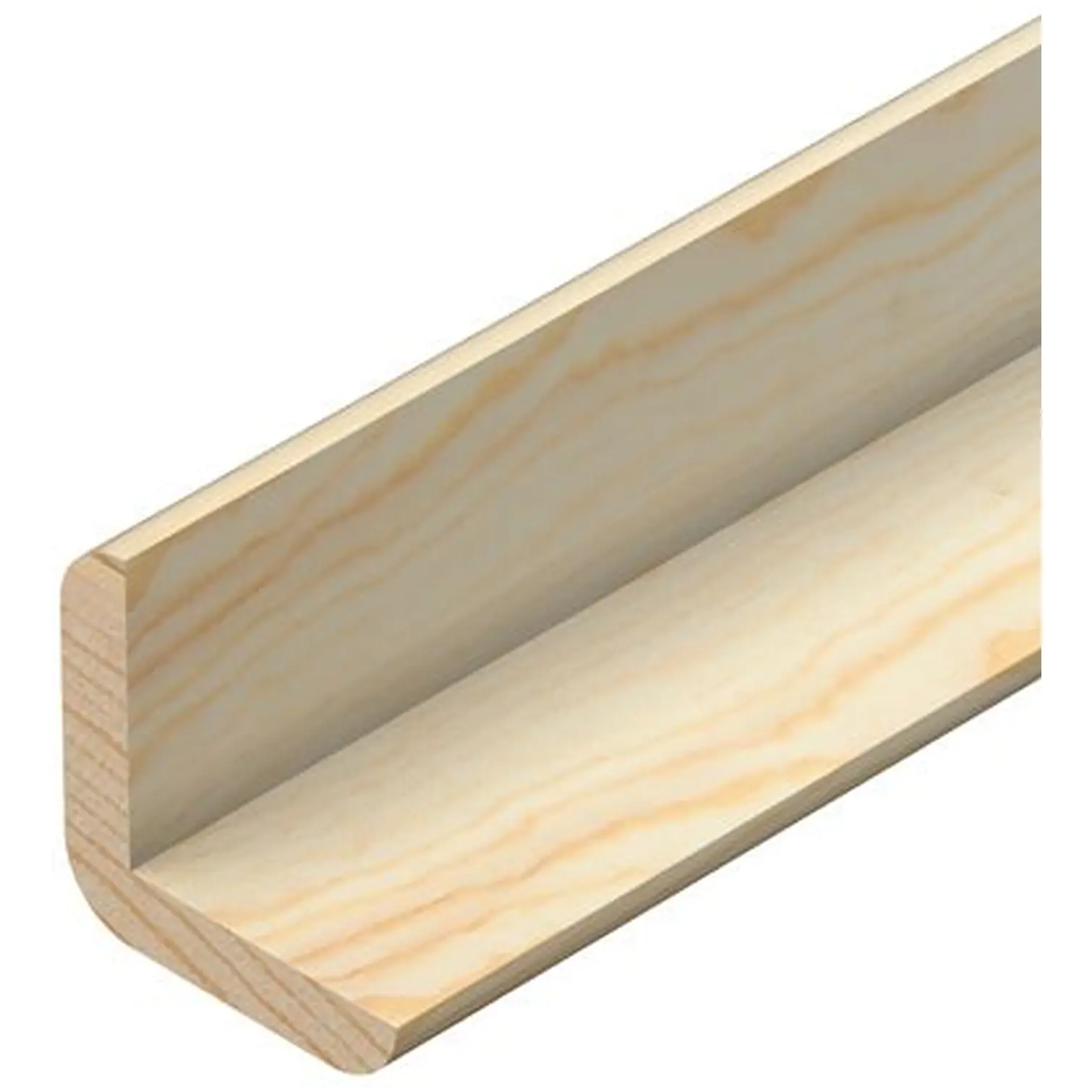 Chesire Mouldings Cushion Corner 21mm x 21mm x 2.4m